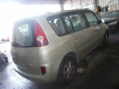 Утилизация автомобиля renault espace iv (jk0) 1.9 dci diesel года 2002 питание f9q820