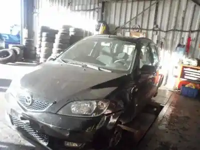 Veículo de Sucata MAZDA 2 BERLINA (DY) 1.4 Diesel CAT do ano 2003 alimentado F6JA