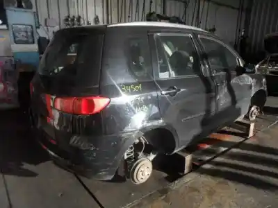 Veículo de Sucata mazda 2 berlina (dy) 1.4 diesel cat do ano 2003 alimentado f6ja