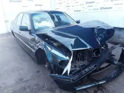 Scrapping Vehicle bmw serie 7 (e38) 5.4 v12 cat 326 cv / 240 kw of the year 1994 powered m73b54