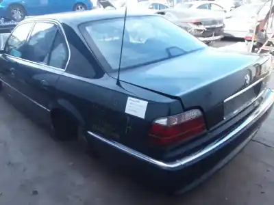 Scrapping Vehicle bmw serie 7 (e38) 5.4 v12 cat 326 cv / 240 kw of the year 1994 powered m73b54