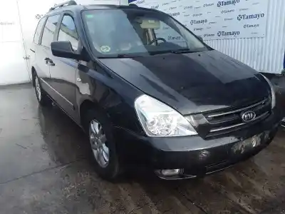 Утилизация автомобиля kia carnival 2.9 crdi vgt active года 2007 питание j3