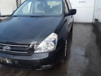 Утилизация автомобиля kia carnival 2.9 crdi vgt active года 2007 питание j3