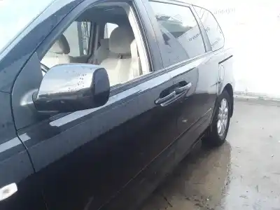 Утилизация автомобиля kia carnival 2.9 crdi vgt active года 2007 питание j3