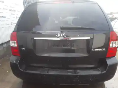 Утилизация автомобиля kia carnival 2.9 crdi vgt active года 2007 питание j3