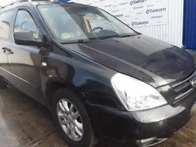 Утилизация автомобиля kia carnival 2.9 crdi vgt active года 2007 питание j3