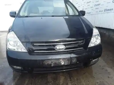 Утилизация автомобиля kia carnival 2.9 crdi vgt active года 2007 питание j3