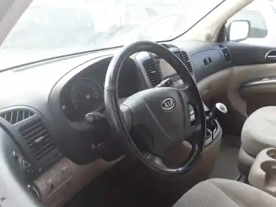 Утилизация автомобиля kia carnival 2.9 crdi vgt active года 2007 питание j3