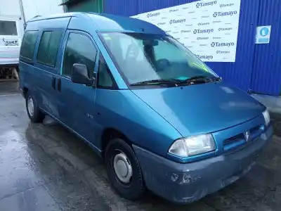 Veículo de Sucata CITROEN JUMPY 1.9 Turbodiesel do ano 1999 alimentado DHX