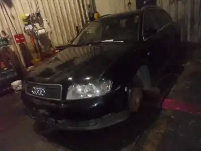 Scrapping Vehicle audi a4 avant (8e) 2.5 tdi quattro (132kw) of the year 2002 powered ake