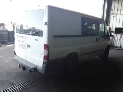Veículo de Sucata ford transit combi ´06 ft 260 corto do ano 2006 alimentado qvfa