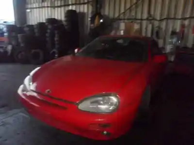 Scrapping Vehicle MAZDA                                              MX-3 (EC)                                                                                                                                                                                                                                                  1.6 16V                                                                                                                                                                                                                                                    of the year 1997 powered B6
