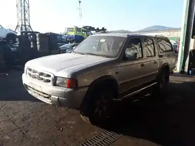 Scrapping Vehicle ford ranger (eq) basis of the year 2002 powered wl