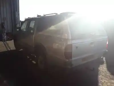 Scrapping Vehicle ford ranger (eq) basis of the year 2002 powered wl