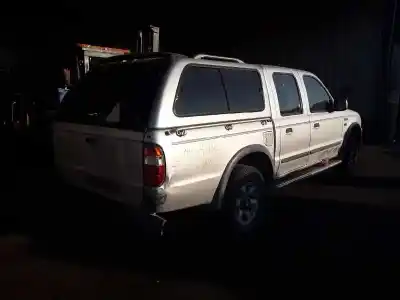 Scrapping Vehicle ford ranger (eq) basis of the year 2002 powered wl