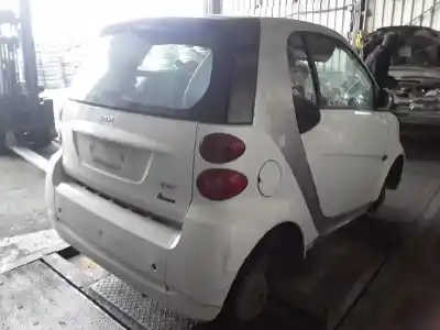 Утилизация автомобиля smart fortwo coupe 1.0 cat года 2011 питание 132910