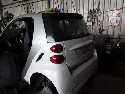 Утилизация автомобиля smart fortwo coupe 1.0 cat года 2011 питание 132910