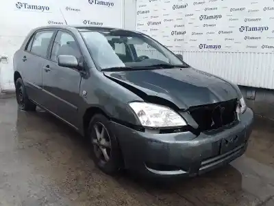 Veículo de Sucata TOYOTA COROLLA (E12) 2.0 Turbodiesel CAT do ano 2002 alimentado 1CDFTV