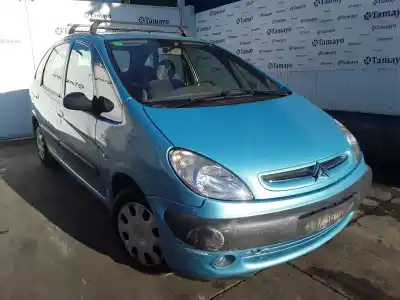 Здавання транспортного засобу CITROEN                                            XSARA PICASSO                                                                                                                                                                                                                                              2.0 HDi CAT (RHY / DW10TD)                                                                                                                                                                                                                                 року 2000 потужний RHY