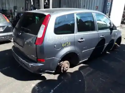 Scrapping Vehicle ford focus c-max (cap) 2.0 tdci cat of the year 2003 powered g6da