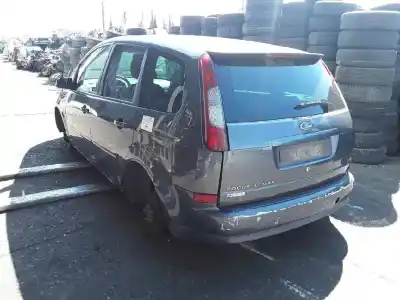 Scrapping Vehicle ford focus c-max (cap) 2.0 tdci cat of the year 2003 powered g6da