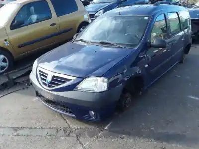 Здавання транспортного засобу DACIA                                              LOGAN MCV                                                                                                                                                                                                                                                  1.5 dCi D                                                                                                                                                                                                                                                  року 2008 потужний K9K796