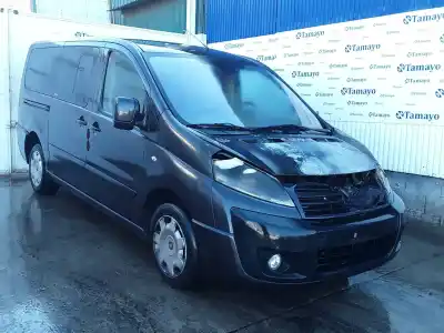 Hurda Aracı FIAT SCUDO COMBI (272) Panorama Executive L2H1 130 Multijet (5 pl.) Yılın 2011 güçlü RHR