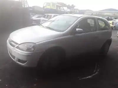 Утилизация автомобиля OPEL CORSA C Enjoy года 2006 питание Z13DT