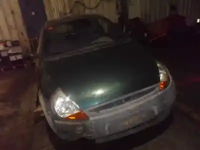 Véhicule à la ferraille FORD KA (CCQ) 1.3 CAT de l'année 1998 alimenté J4D