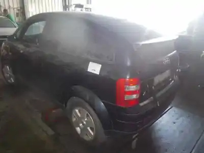 Veicolo di demolizione audi a2 (8z) 1.6 fsi dell'anno 2003 alimentato bad