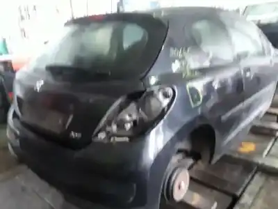 Утилизация автомобиля peugeot 207/207+ (wa_, wc_) 1.4 года 2008 питание kfv
