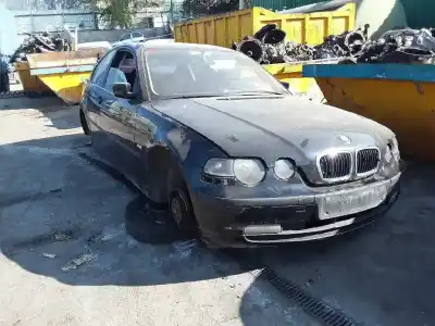 Scrapping Vehicle BMW SERIE 3 COMPACT (E46) 2.0 16V Diesel CAT of the year 2001 powered 204D4