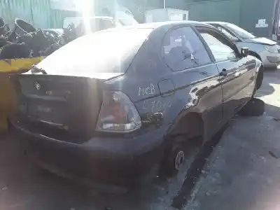 Veículo de Sucata bmw serie 3 compact (e46) 2.0 16v diesel cat do ano 2001 alimentado 204d4