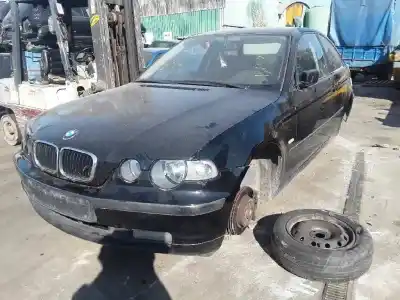 Veículo de Sucata bmw serie 3 compact (e46) 2.0 16v diesel cat do ano 2001 alimentado 204d4
