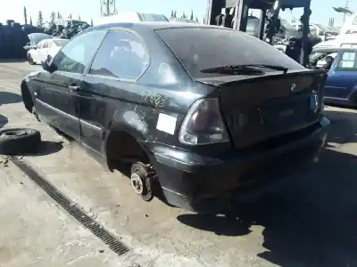 Veículo de Sucata bmw serie 3 compact (e46) 2.0 16v diesel cat do ano 2001 alimentado 204d4