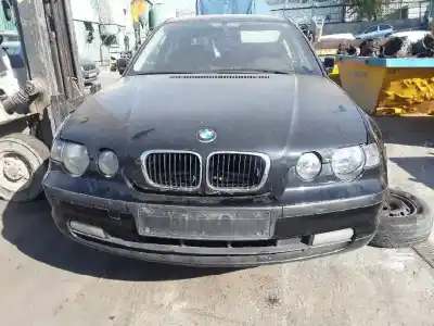 Veículo de Sucata bmw serie 3 compact (e46) 2.0 16v diesel cat do ano 2001 alimentado 204d4