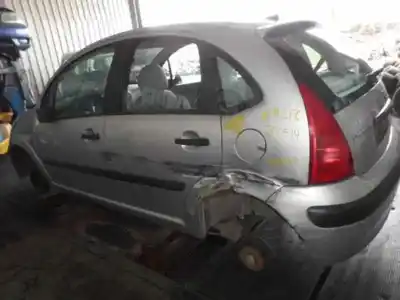 Veículo de Sucata citroen c3 (f desde 11/2001) 1.1 8v do ano 2003 alimentado hfx(tu1jp)