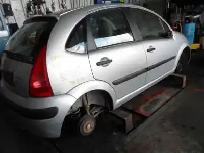 Veículo de Sucata citroen c3 (f desde 11/2001) 1.1 8v do ano 2003 alimentado hfx(tu1jp)