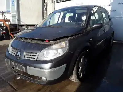 Здавання транспортного засобу renault scénic ii (jm0/1_) 1.9 dci року 2005 потужний f9q804