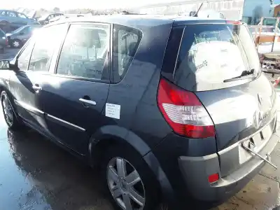 Здавання транспортного засобу renault scénic ii (jm0/1_) 1.9 dci року 2005 потужний f9q804