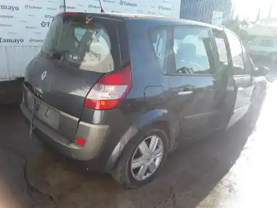 Здавання транспортного засобу renault scénic ii (jm0/1_) 1.9 dci року 2005 потужний f9q804
