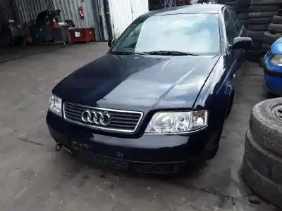 Veículo de Sucata AUDI A6 BERLINA (4B2) 2.5 V6 24V TDI do ano 2000 alimentado AFB