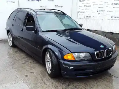 Veículo de Sucata BMW SERIE 3 TOURING (E46) 2.0 16V Diesel CAT do ano 2005 alimentado 204D1