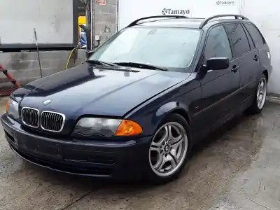 Veículo de Sucata bmw serie 3 touring (e46) 2.0 16v diesel cat do ano 2005 alimentado 204d1