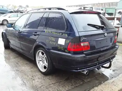 Veículo de Sucata bmw serie 3 touring (e46) 2.0 16v diesel cat do ano 2005 alimentado 204d1