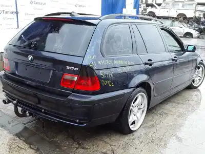 Veículo de Sucata bmw serie 3 touring (e46) 2.0 16v diesel cat do ano 2005 alimentado 204d1