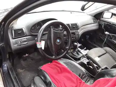 Veículo de Sucata bmw serie 3 touring (e46) 2.0 16v diesel cat do ano 2005 alimentado 204d1