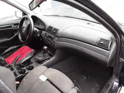 Veículo de Sucata bmw serie 3 touring (e46) 2.0 16v diesel cat do ano 2005 alimentado 204d1