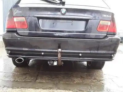 Veículo de Sucata bmw serie 3 touring (e46) 2.0 16v diesel cat do ano 2005 alimentado 204d1