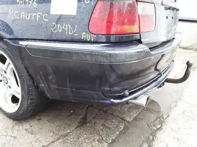 Veículo de Sucata bmw serie 3 touring (e46) 2.0 16v diesel cat do ano 2005 alimentado 204d1